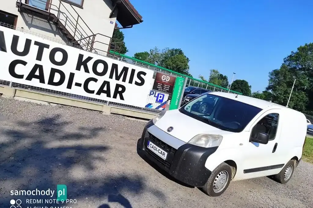 Fiat Fiorino Inny 2008