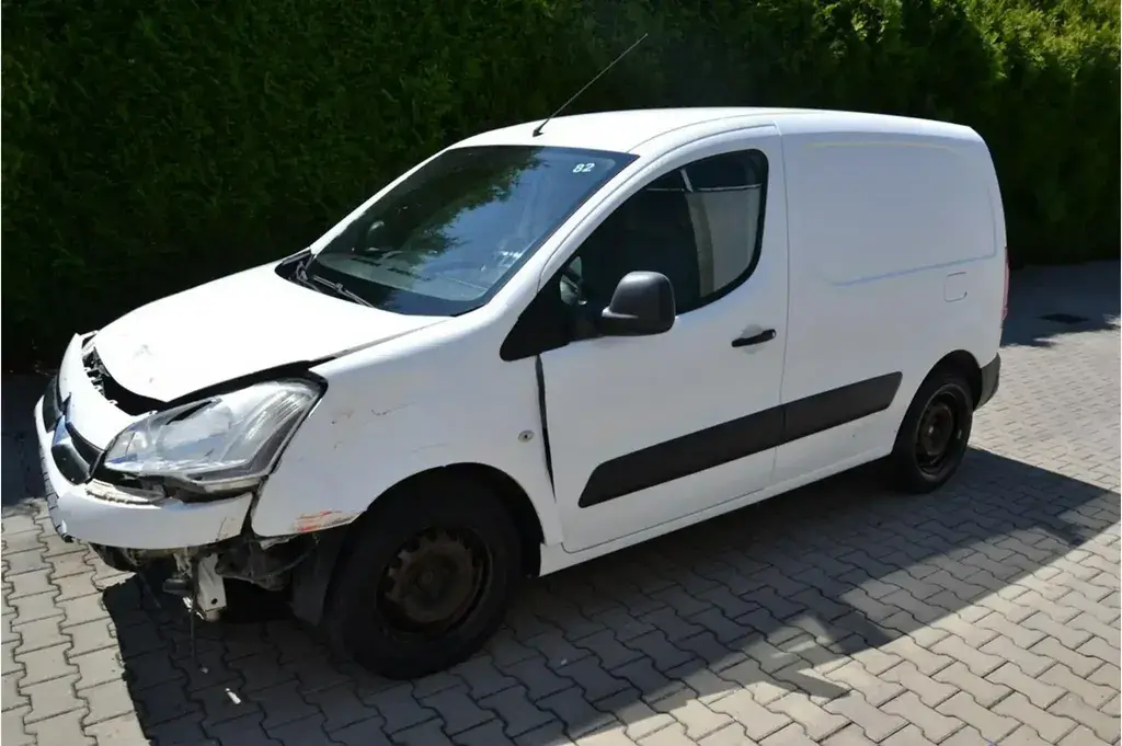 Citroen Berlingo Furgon 2013