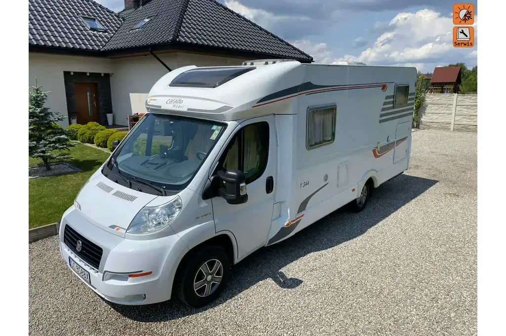 Fiat Ducato 2013