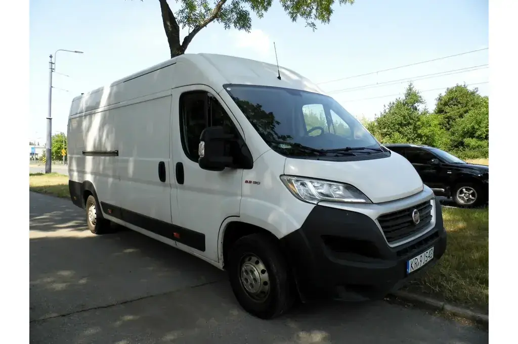 Fiat Ducato Furgon 2019