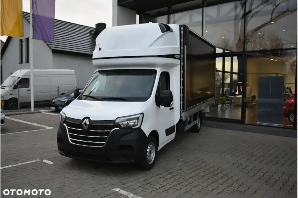 Renault Master Inne 2023