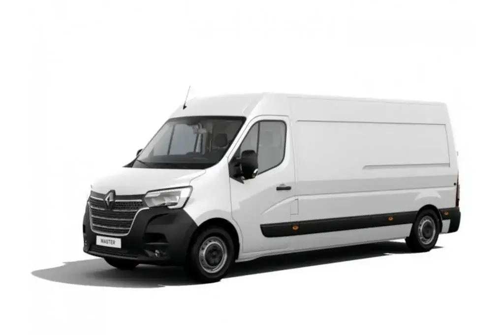 Renault Master Furgon 2023