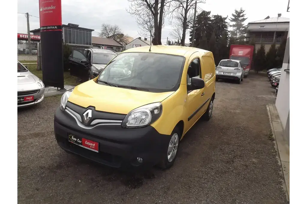 Renault Kangoo Furgon 2018