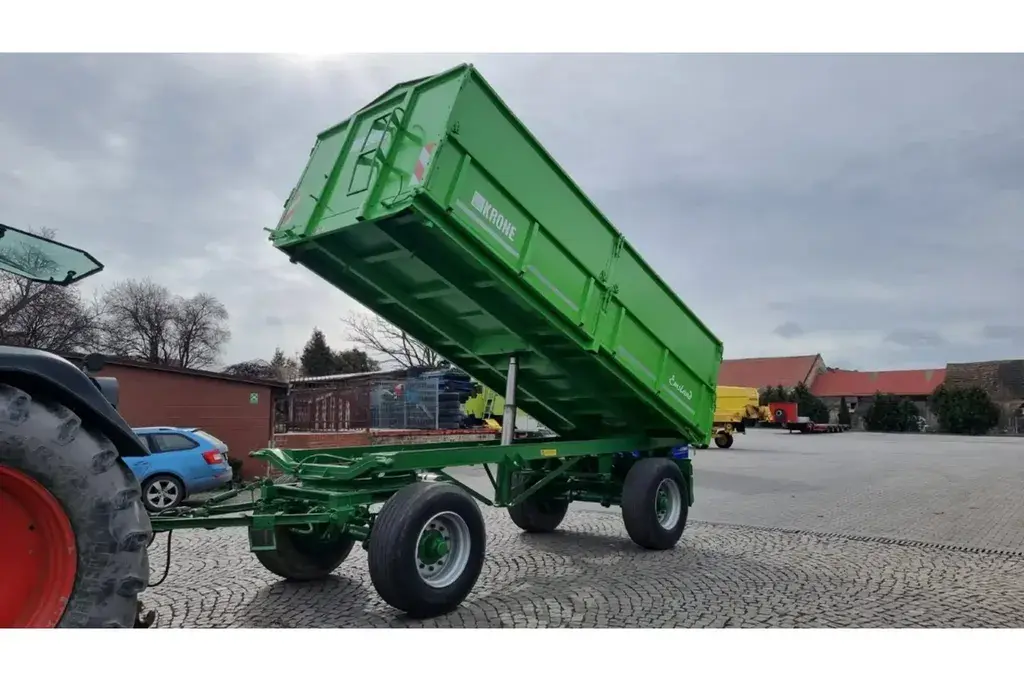 Krone KRONE DK225   16 1991