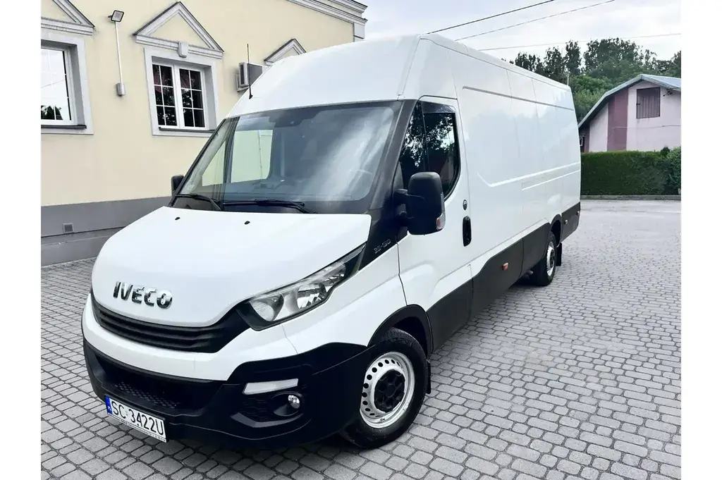 IVECO Daily Furgon 2018