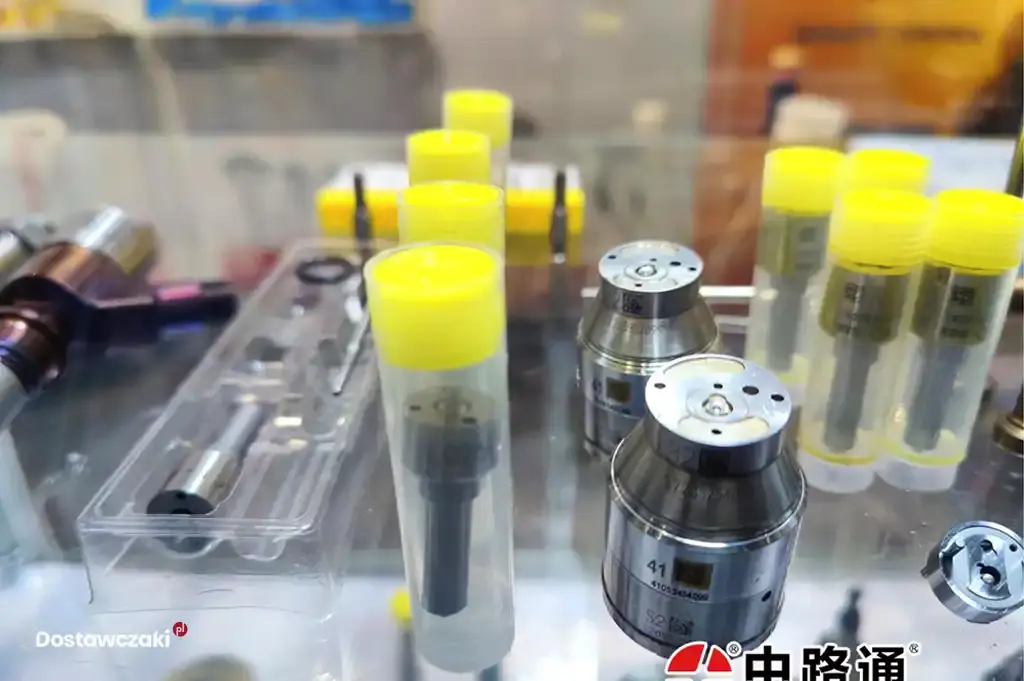 Automotive nozzles DLLA146P2487