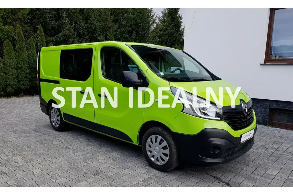 Renault Trafic Furgon 2019