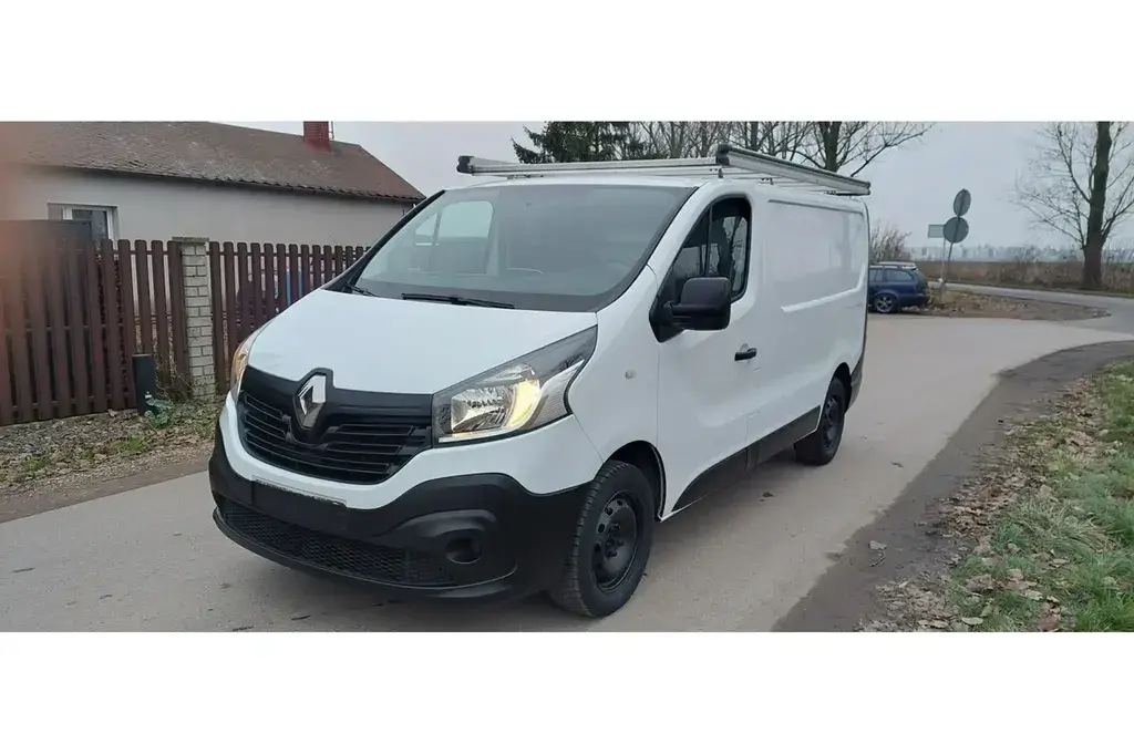 Renault Trafic Mikrobus 2016