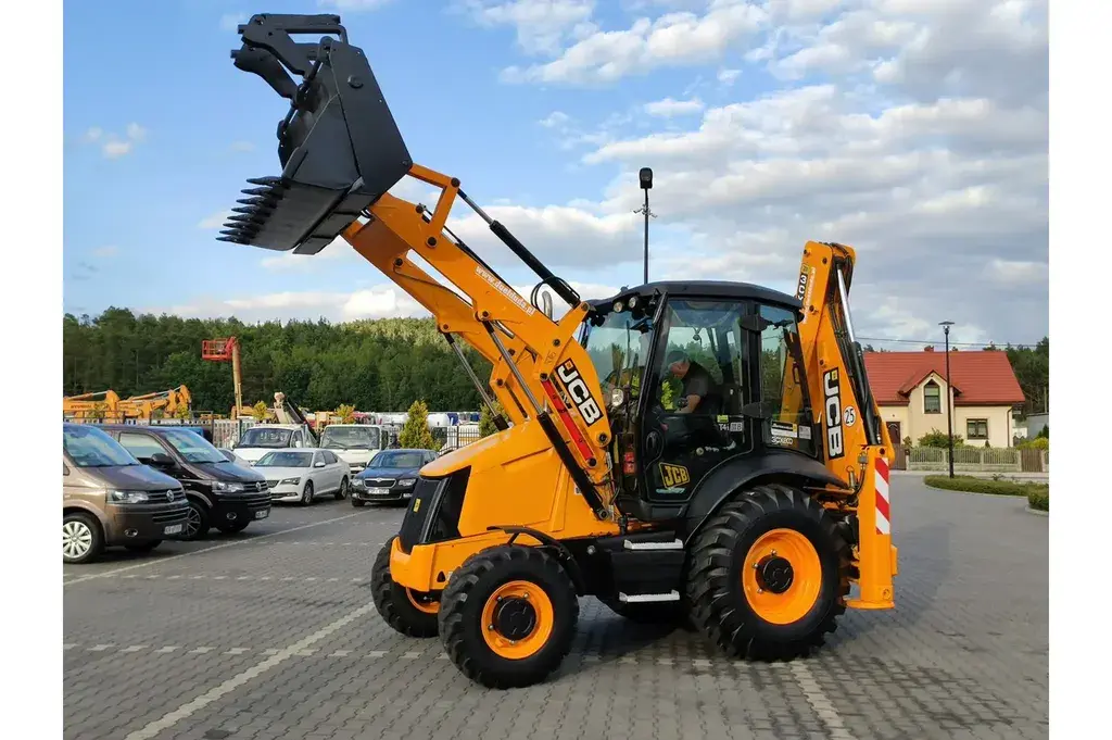 JCB 3CX 2014