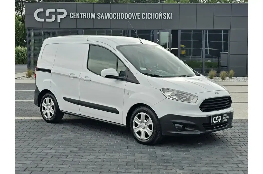 Ford Transit Courier Furgon 2018