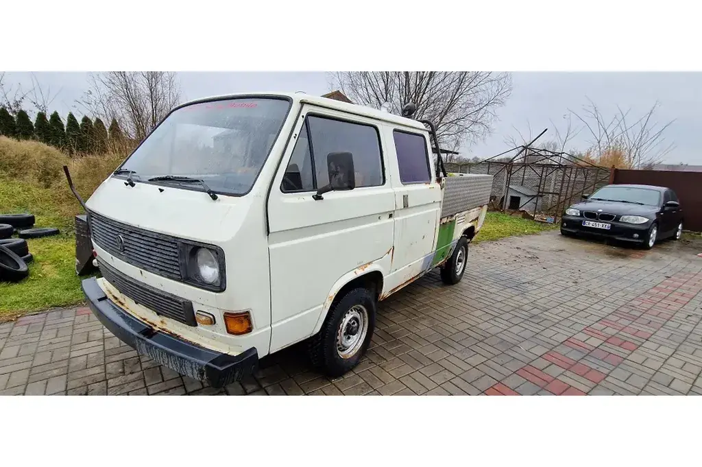 Volkswagen Transporter Doka 1993