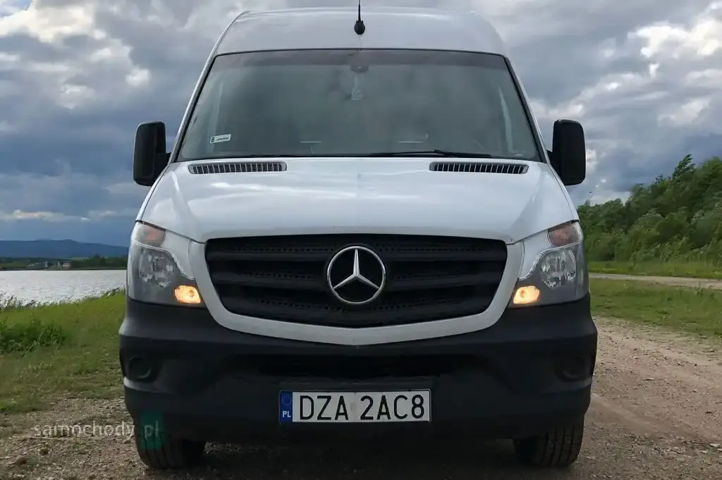 Mercedes-Benz Sprinter 2016