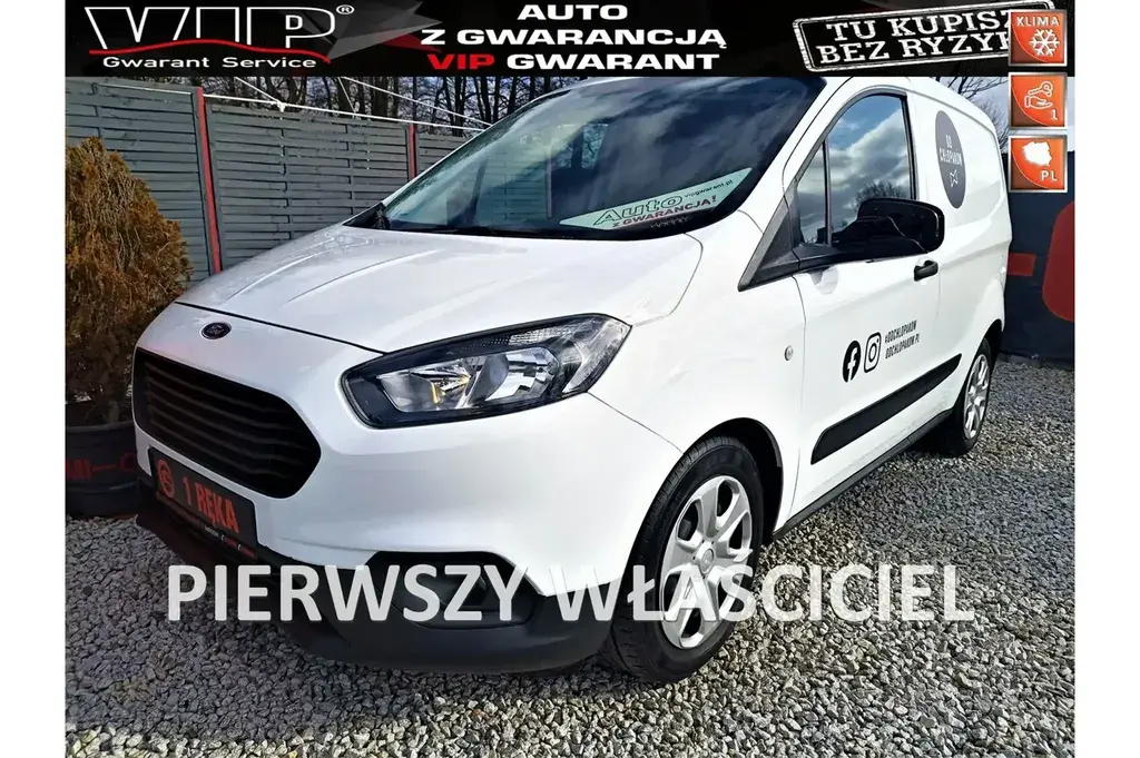 Ford Transit Courier Furgon 2019