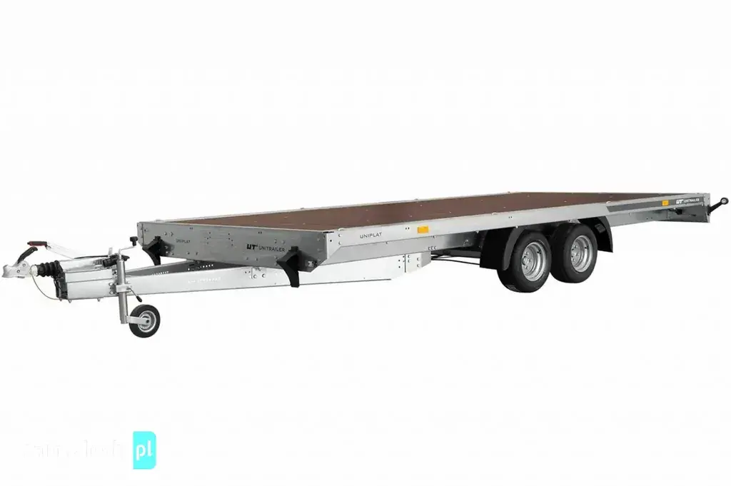 Unitrailer UNIPLAT 450 2022