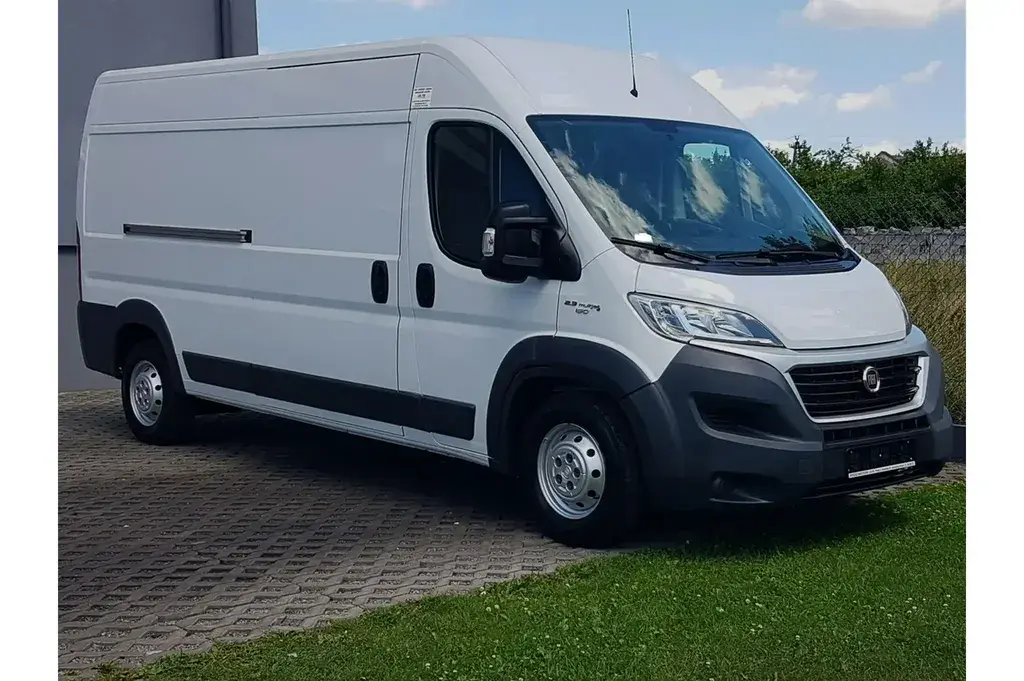 Fiat Ducato Furgon 2017