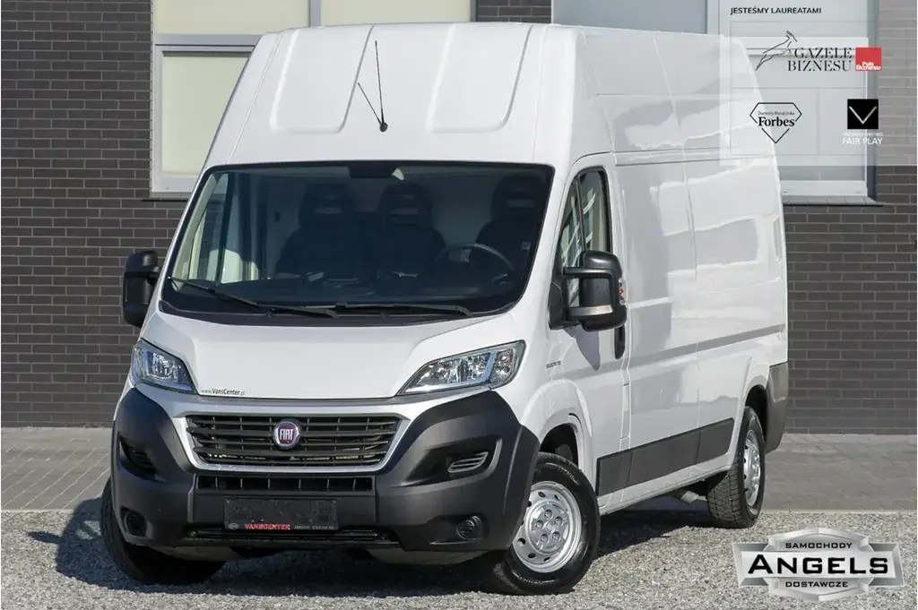 Fiat Ducato Furgon 2018