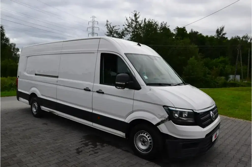 Volkswagen Crafter Furgon 2020