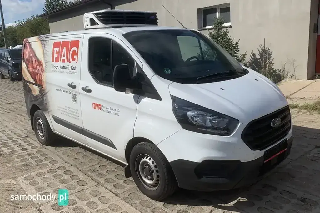 Ford Transit Furgon 2018