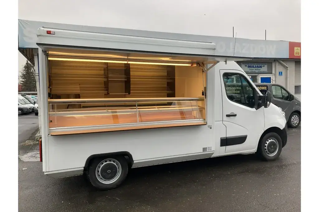 Renault Master Inne 2013