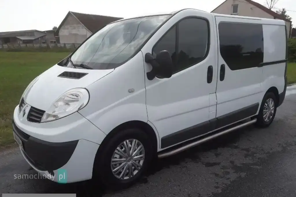 Renault Trafic Furgon 2009