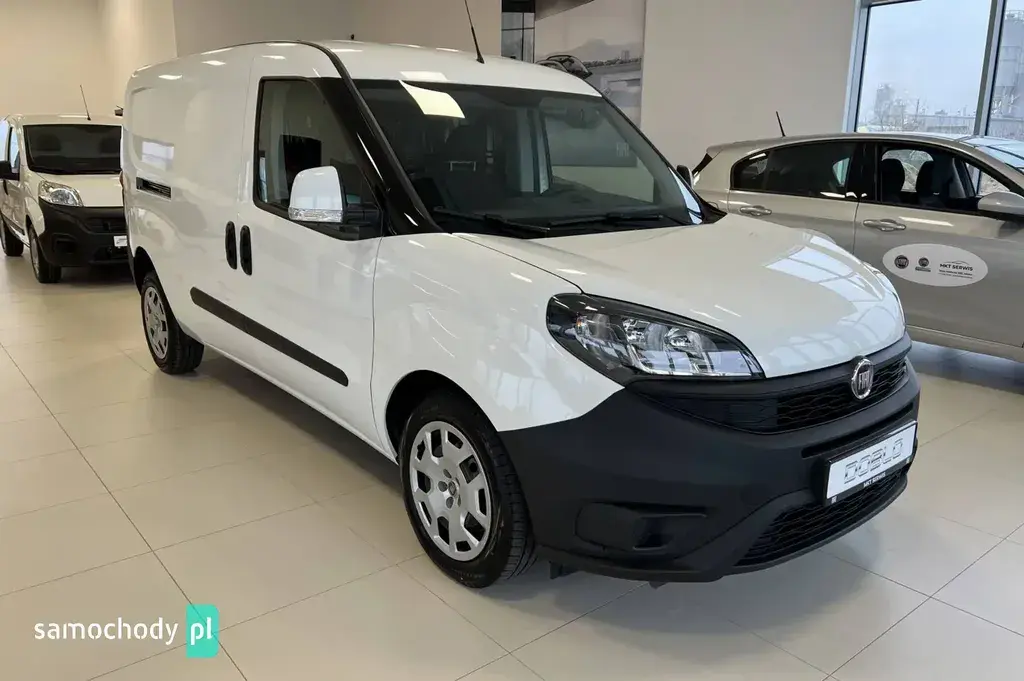 Fiat DOBLO' CARGO seria 2 Furgon 2021