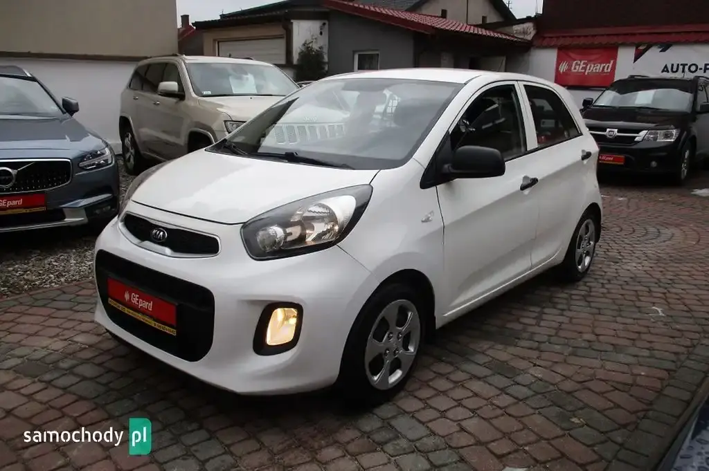 Kia Picanto Van 2015