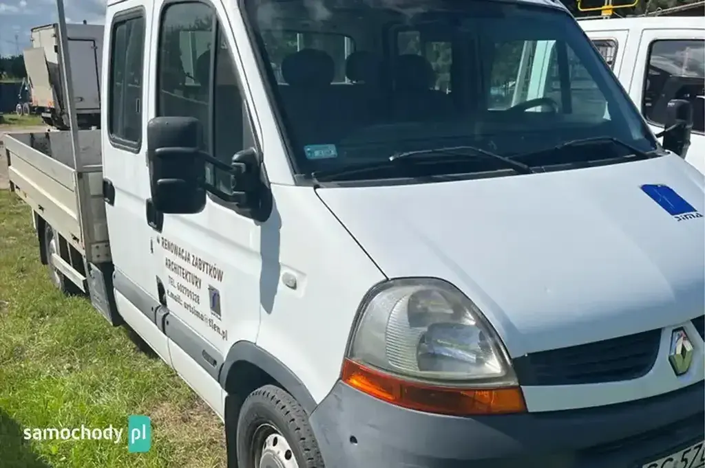 Renault Master 2010