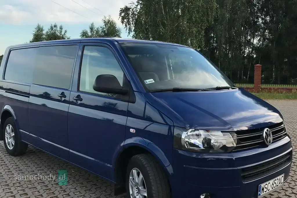 Volkswagen Transporter Inny 2014