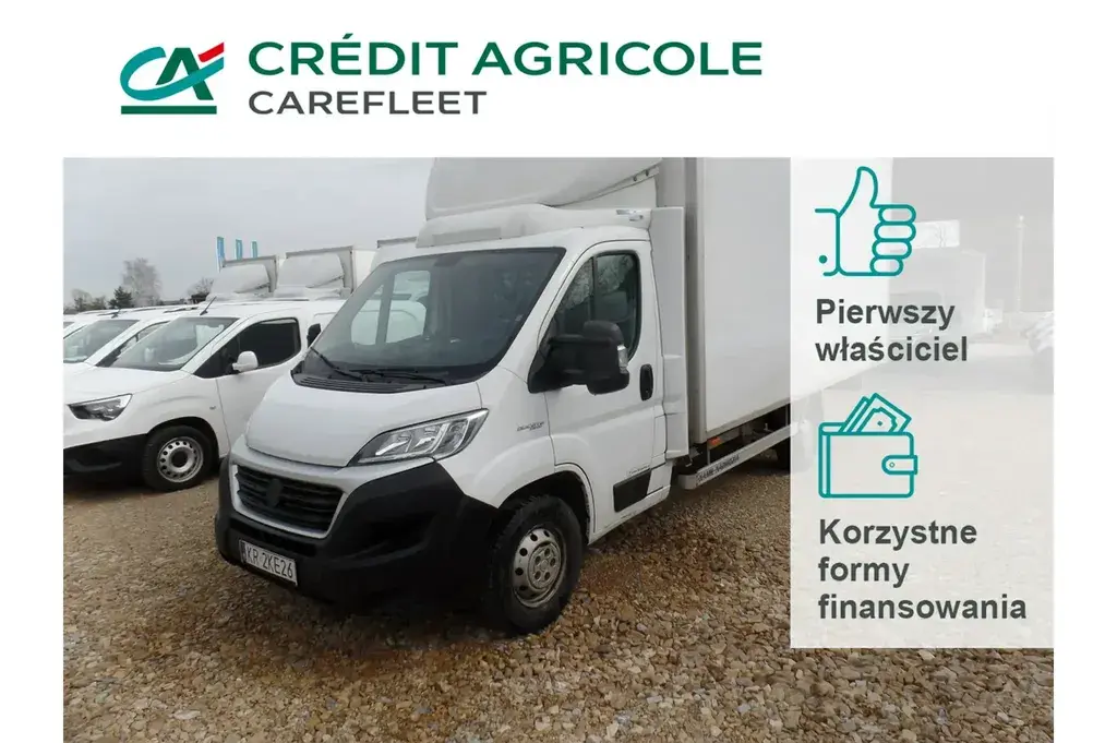 Fiat Ducato Furgon 2018