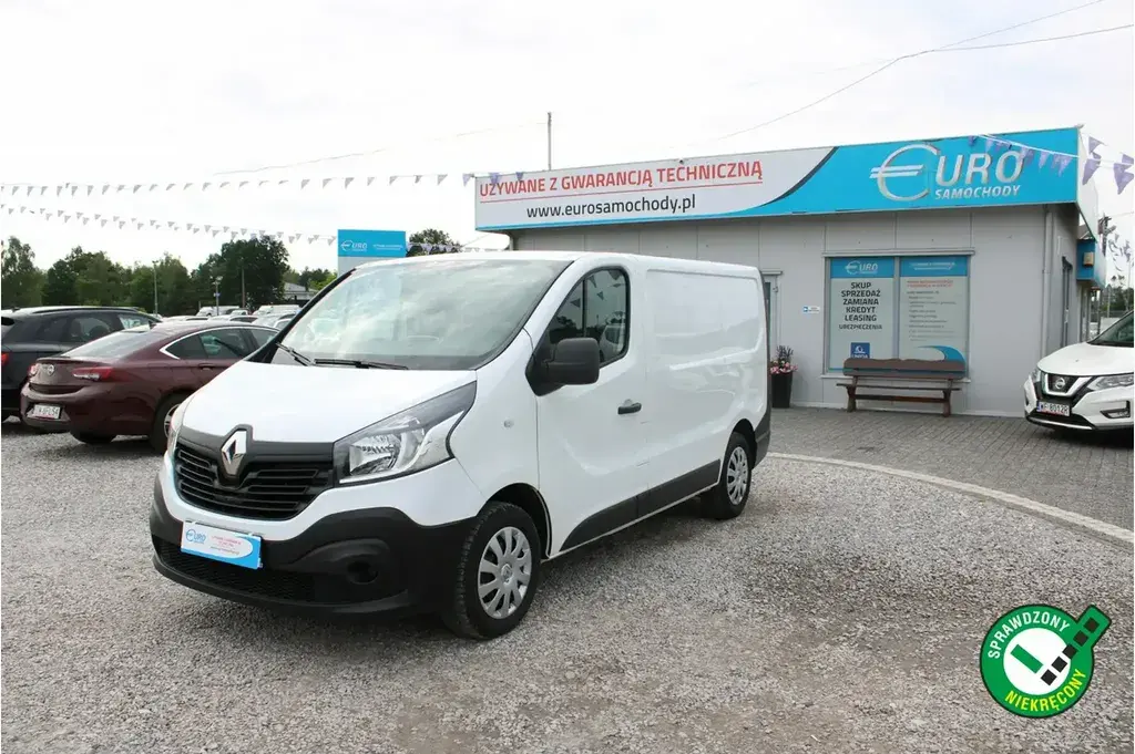 Renault Trafic Furgon 2018