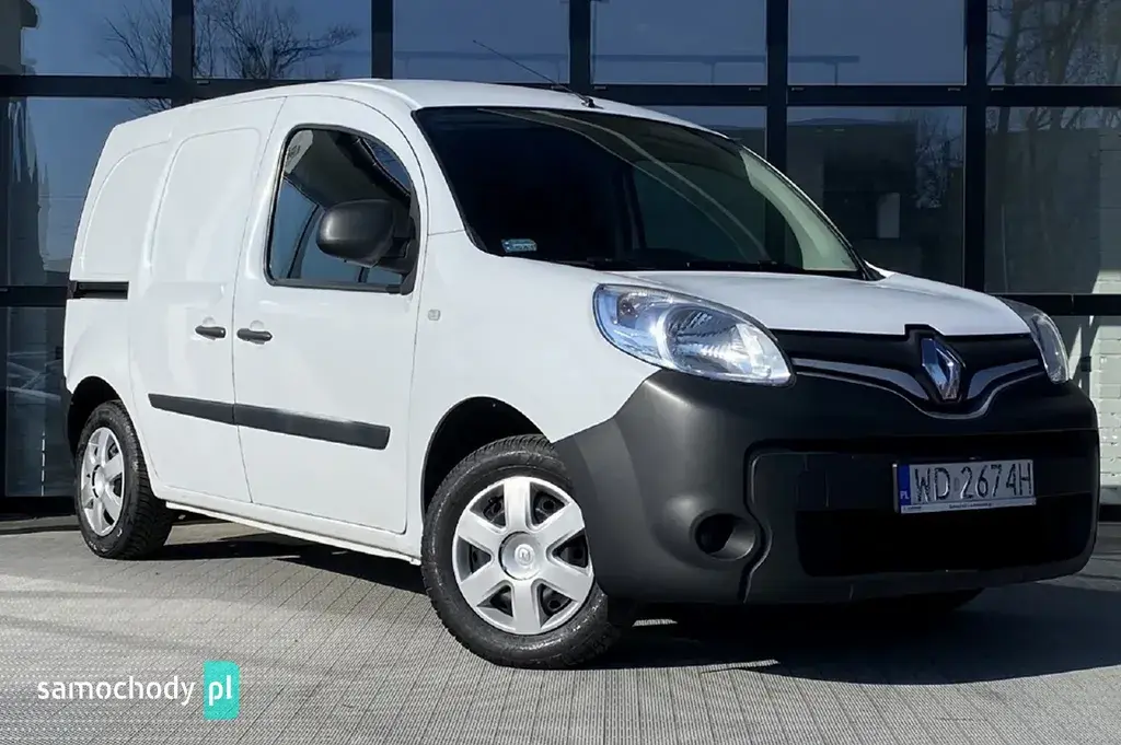 Renault Kangoo Dostawczy do 3,5t 2017