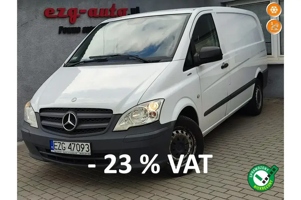 Mercedes Benz Vito Furgon 2010