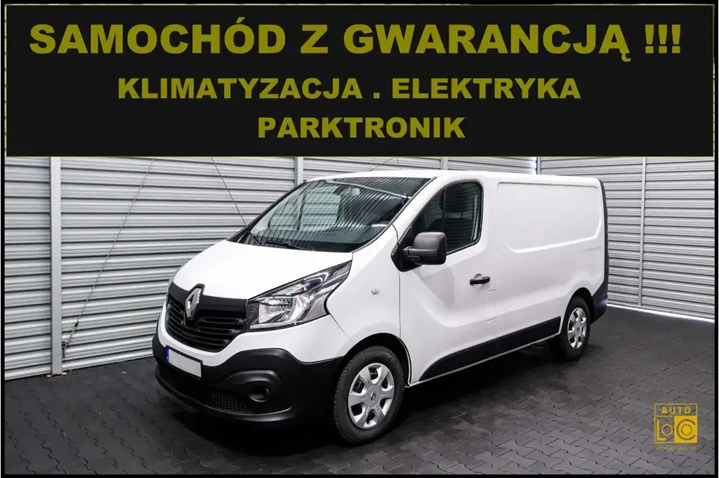 Renault Trafic Furgon 2018