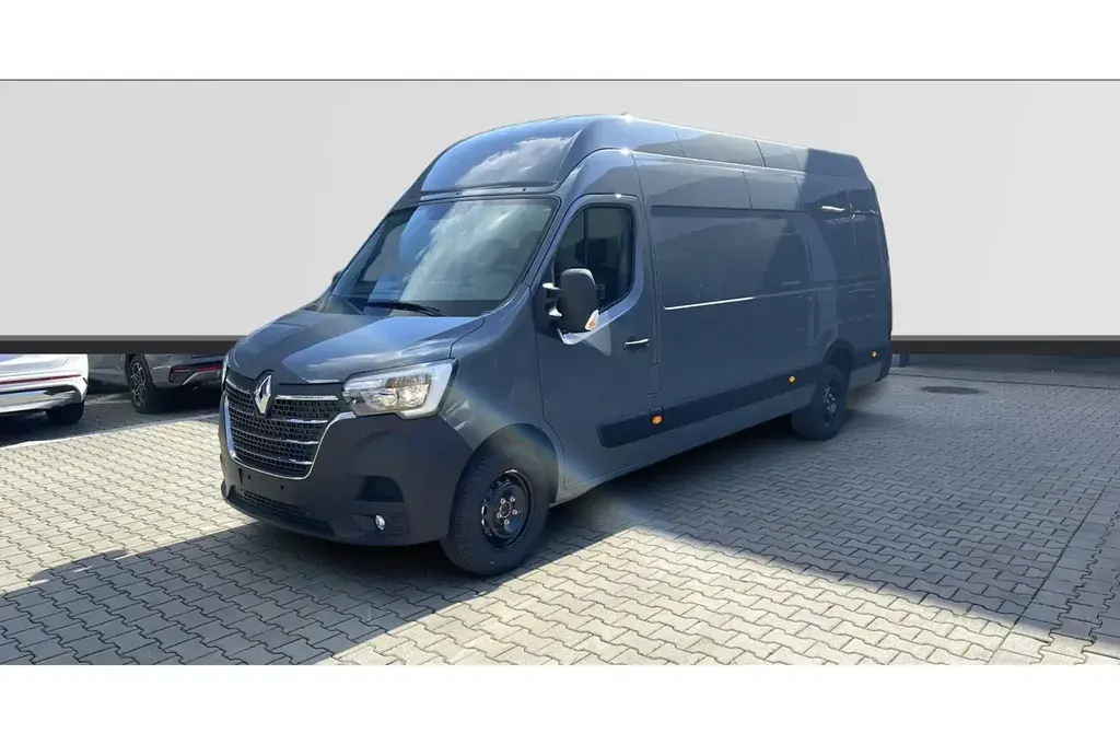 Renault Master Inne 2023