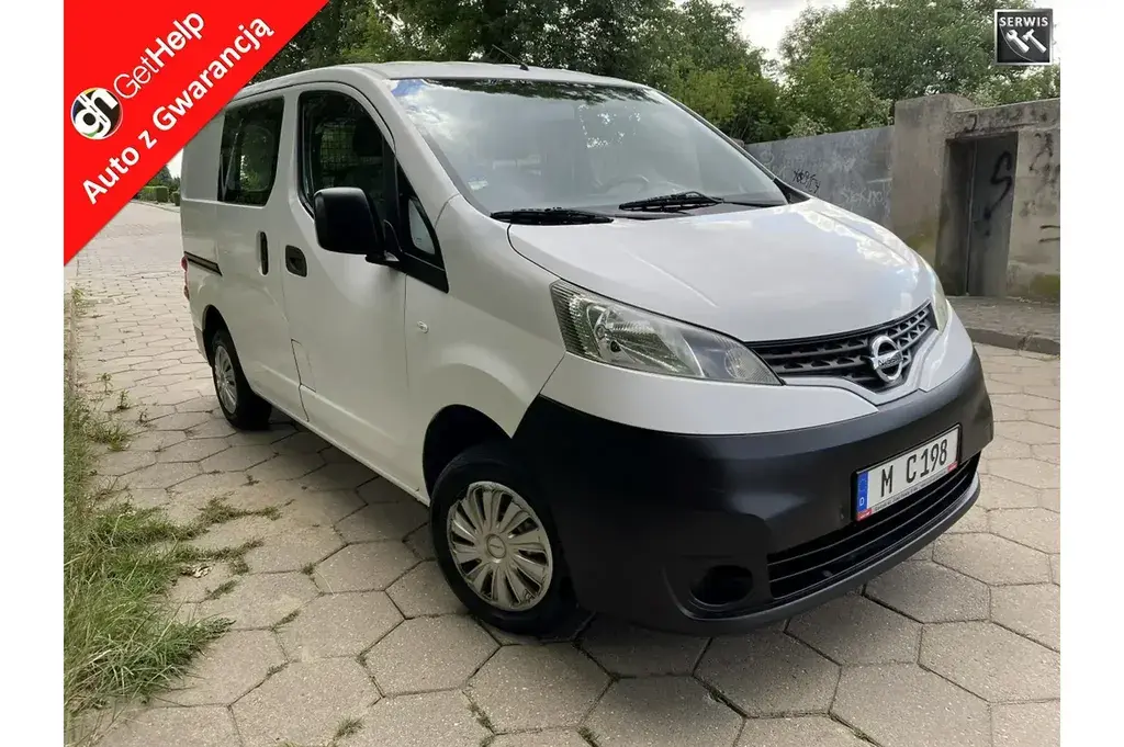 Nissan NV200 Furgon 2011