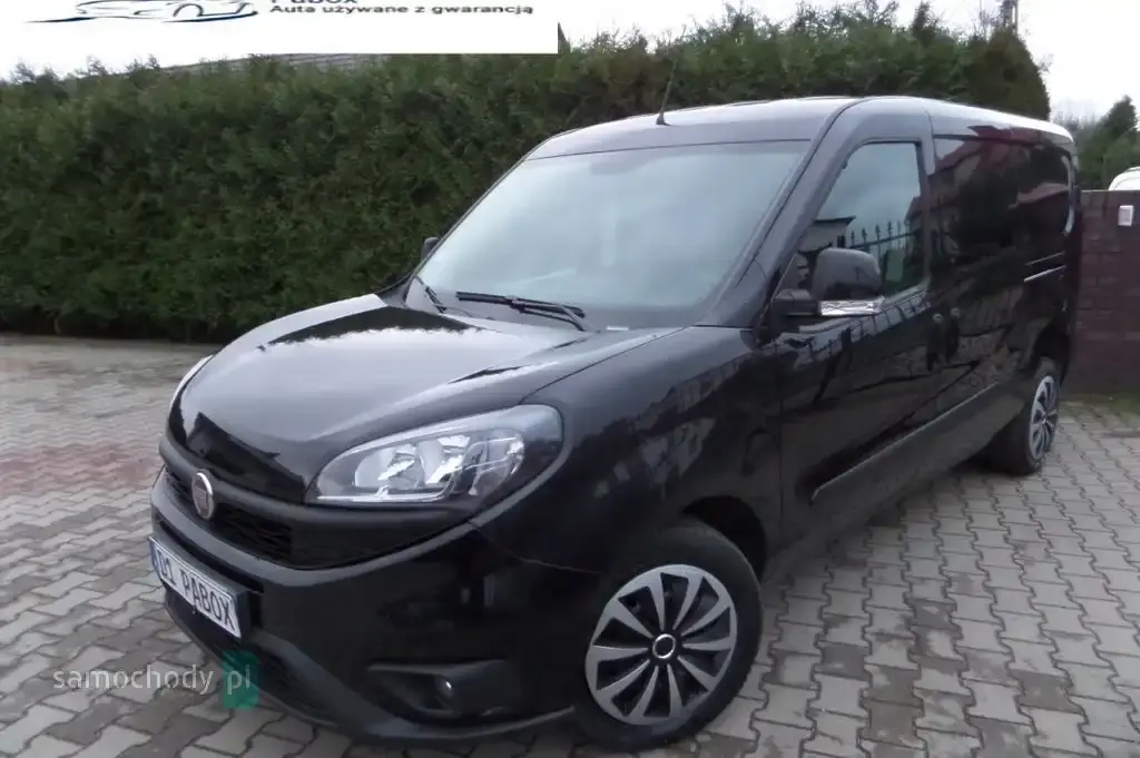 Fiat Doblo Furgon 2018