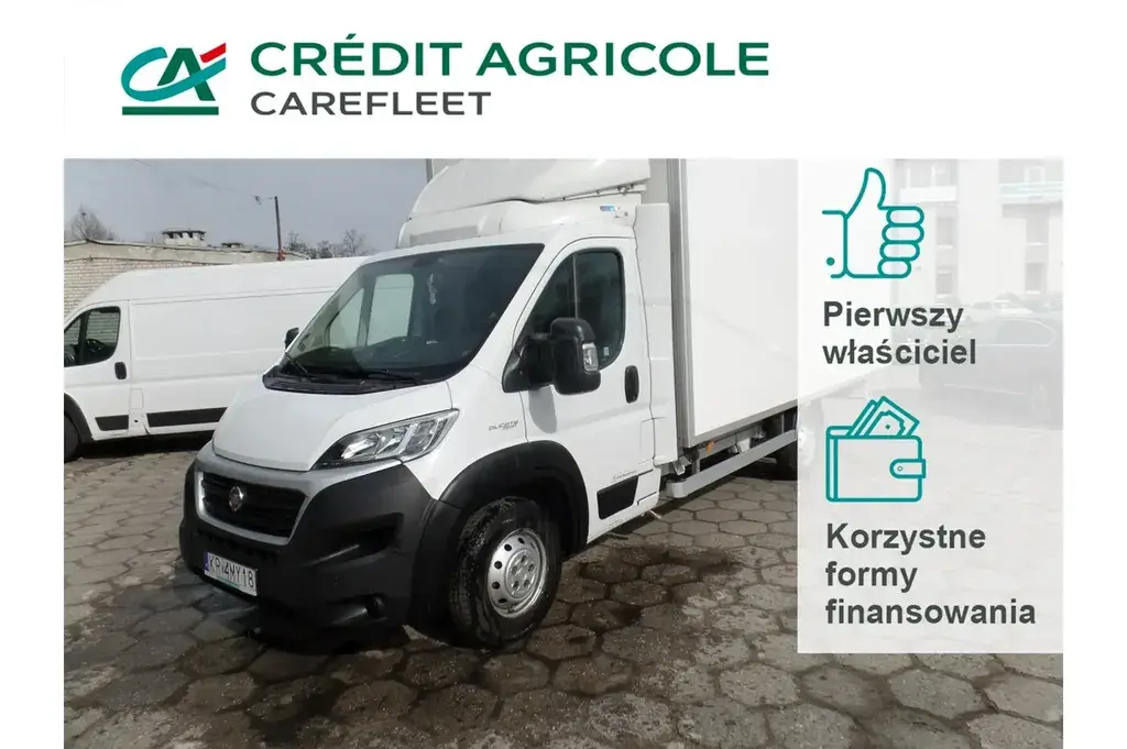 Fiat Ducato Furgon 2018