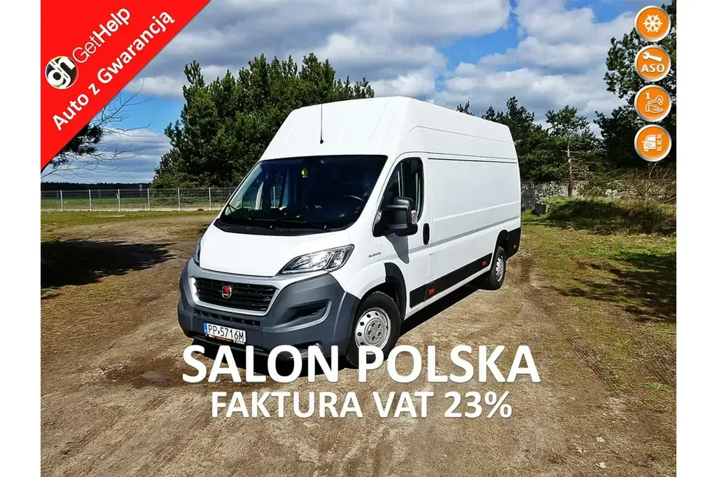 Fiat Ducato Furgon 2018