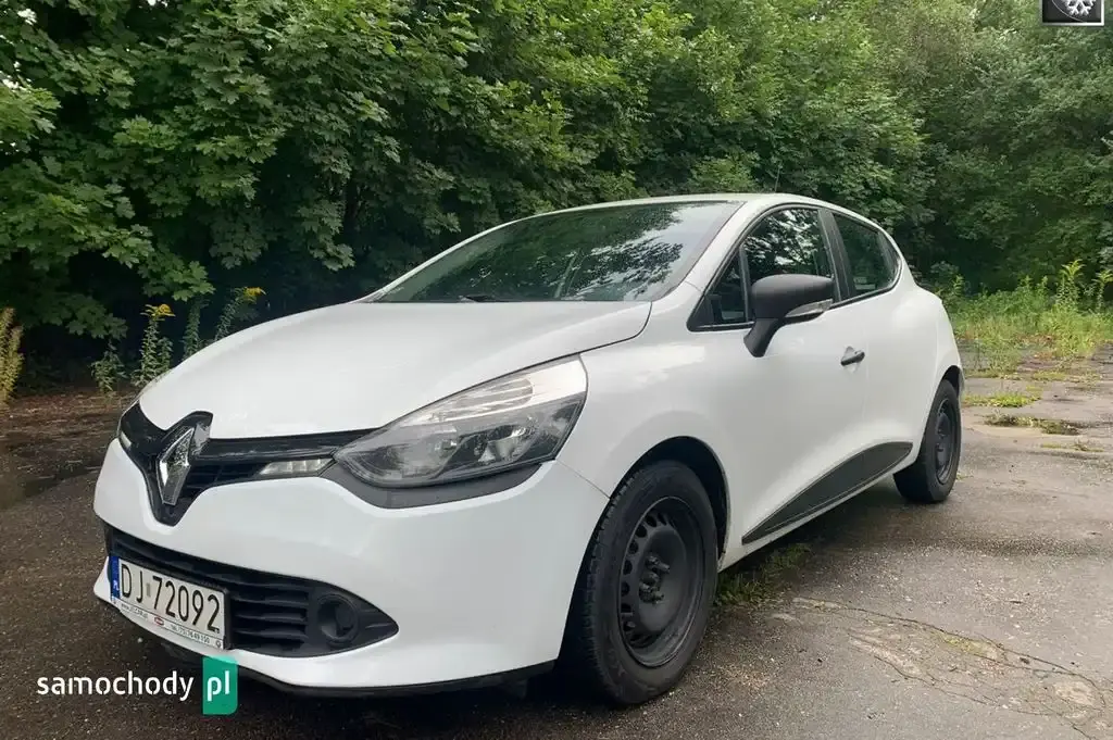 Renault Clio Furgon 2015