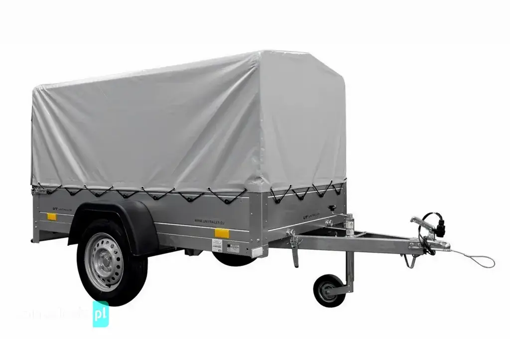 inny GARDEN TRAILER 200 KIPP 2022