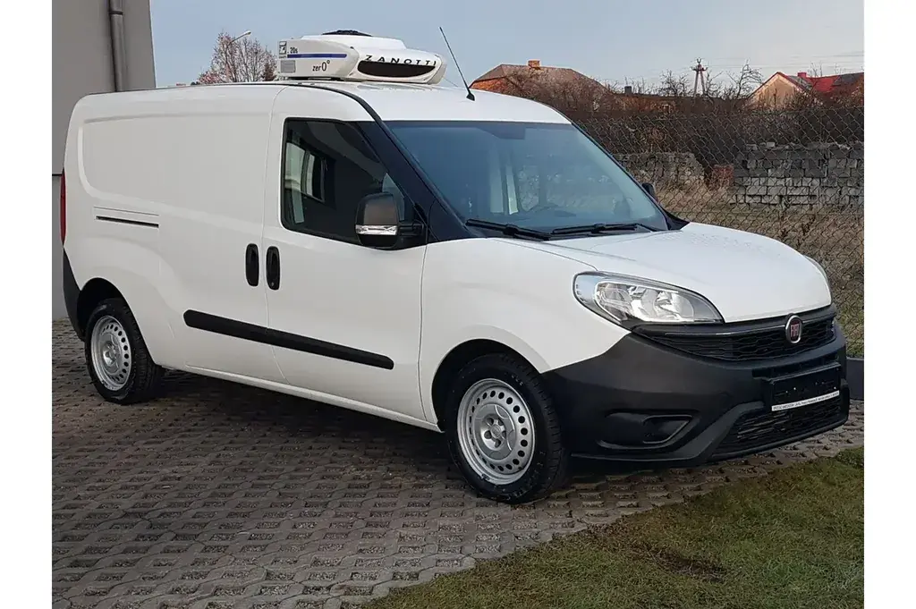 Fiat Doblo Chłodnia/Izoterma 2015