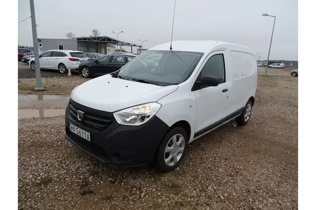 Dacia Dokker Van 2018