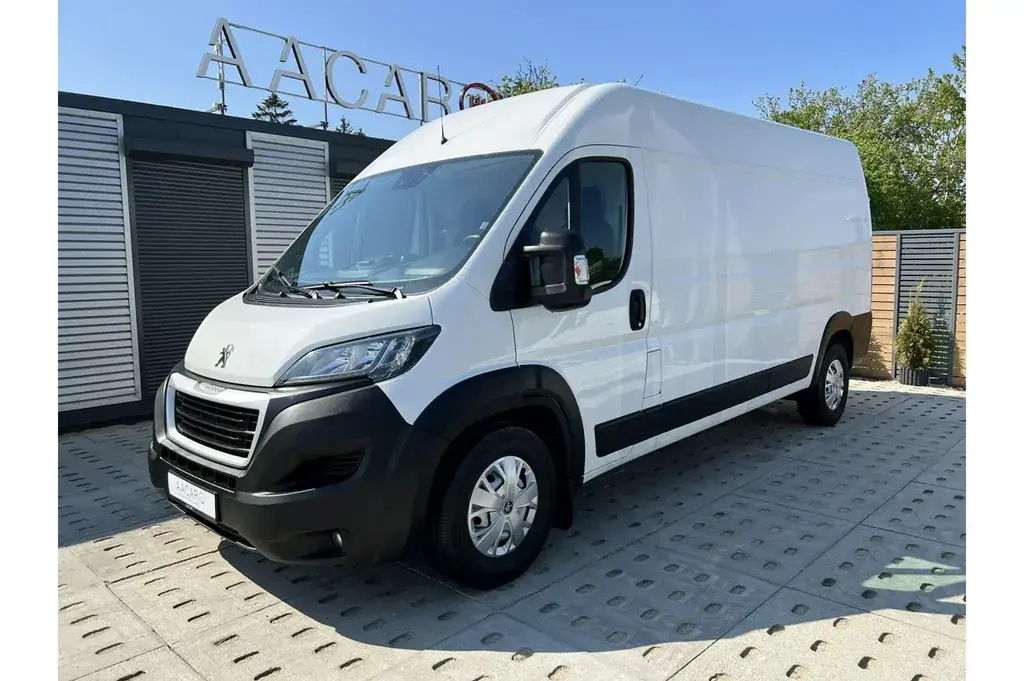 Peugeot Boxer Furgon 2020