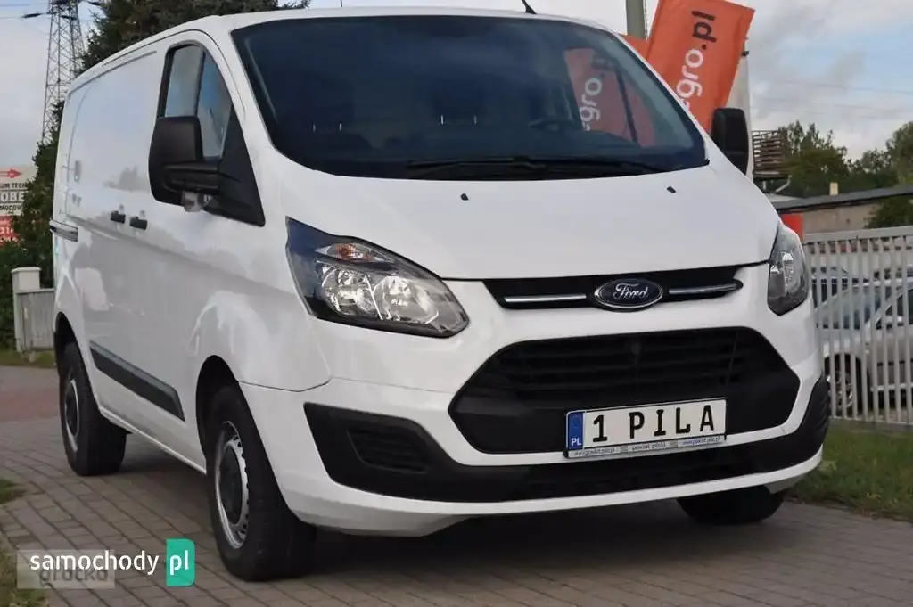 Ford Transit Furgon 2017