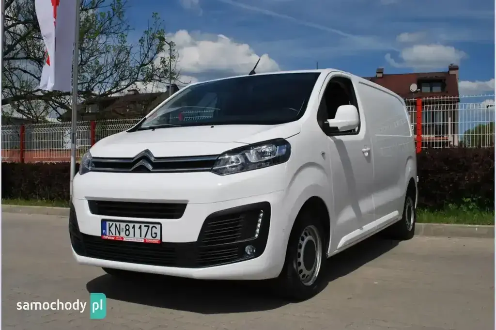 Citroen Jumpy Furgon 2021