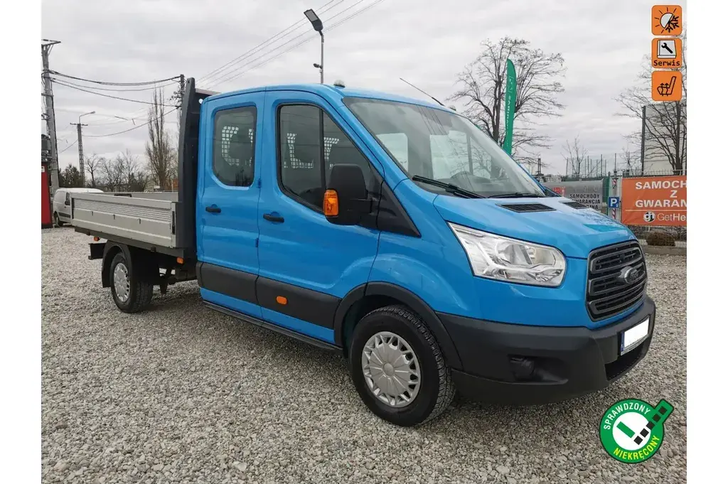 Ford Transit Inne 2015