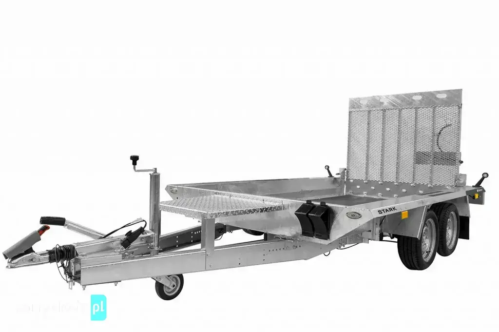 Unitrailer STARK 3 400 2022