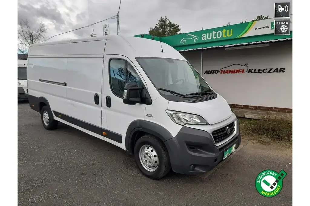 Fiat Ducato Furgon 2015