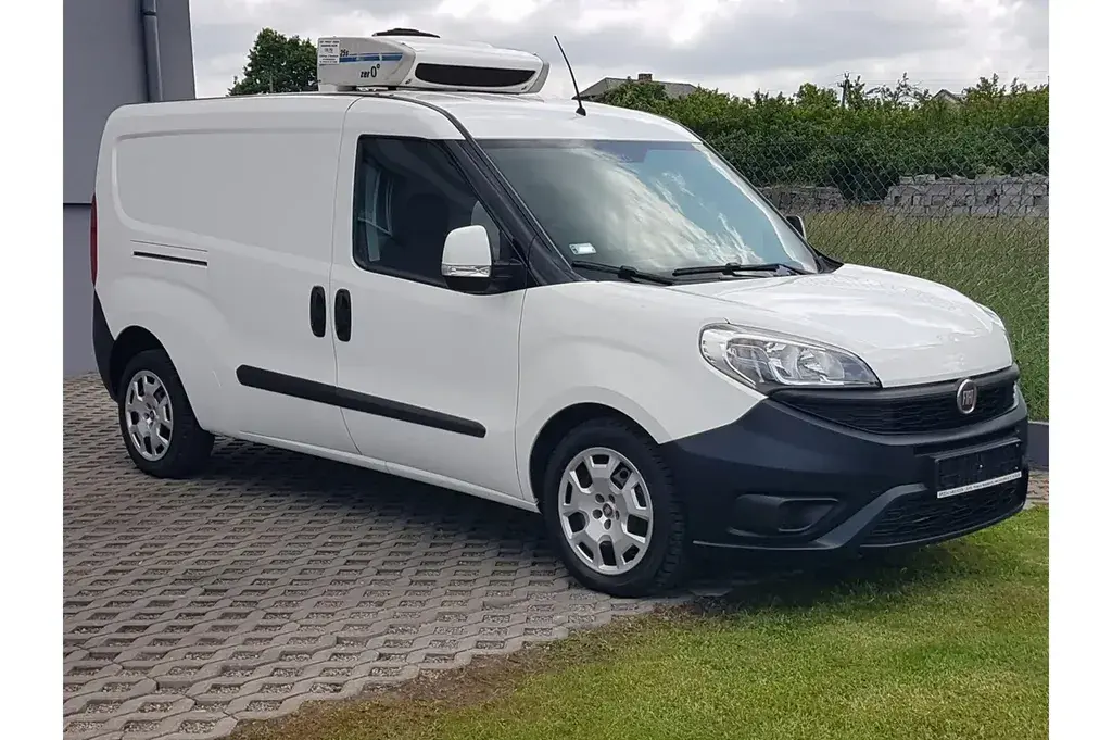 Fiat Doblo Chłodnia/Izoterma 2016