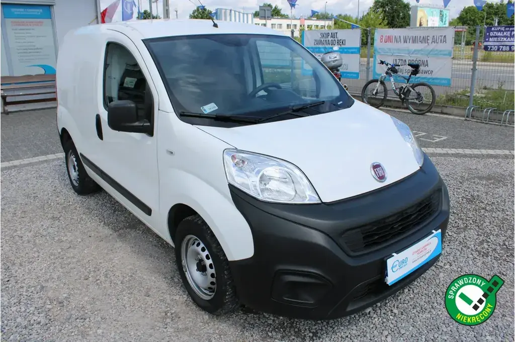 Fiat Fiorino Furgon 2019